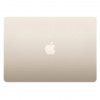 Apple MacBook Air 15" M2 Starlight 2023 (Z18R000PN) - зображення 4