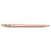 Apple MacBook Air 13" Gold Late 2020 (Z12B000KC) - зображення 5