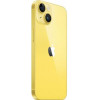 Apple iPhone 14 256GB eSIM Yellow (MR3K3) - зображення 3