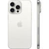 Apple iPhone 15 Pro Max 1TB Dual SIM White Titanium (MU2Y3) - зображення 2