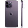 Apple iPhone 14 Pro 1TB Dual SIM Deep Purple (MQ2Y3) - зображення 2