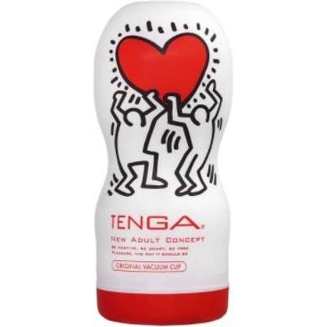 Tenga Keith Haring Vacuum Cup - зображення 1