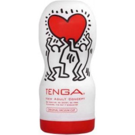   Tenga Keith Haring Vacuum Cup