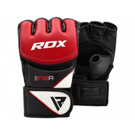   RDX Рукавички для MMA F12 Model GGRF, XL Red (GGR-F12R-XL)