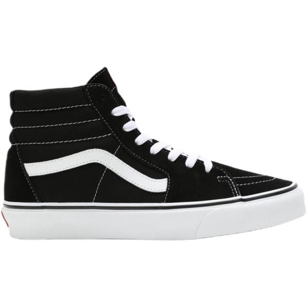 Vans Кеды  Sk8-Hi VD5IB8C 38 черный - зображення 1