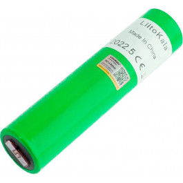   LiitoKala LiFePo4 18500 22000mAh 3.6V 110A (LII-3222)