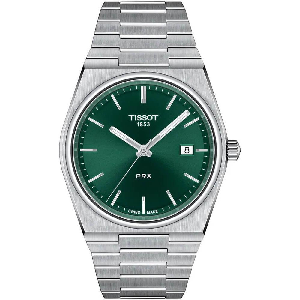 Tissot PRX T137.410.11.091.00 - зображення 1