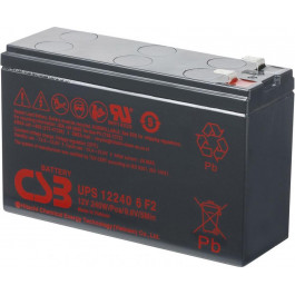   CSB Battery UPS122406F2