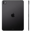 Apple iPad Pro 11 2024 Wi-Fi + Cellular 2TB Space Black with Nano-texture Glass (MWRR3) - зображення 2