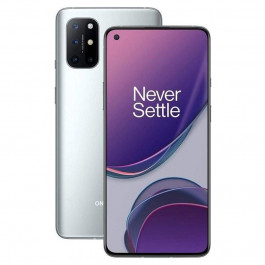   OnePlus 8T+ 5G 12/256GB Lunar Silver