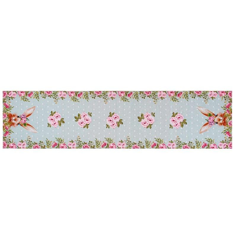 Lefard Раннер гобеленовый Home Textile Bunny 40х180 см (711-105) - зображення 1