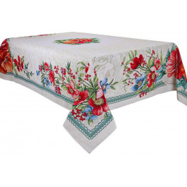   Lefard Скатерть гобеленовая  Home Textile Lisse 140x320 см (732-163)