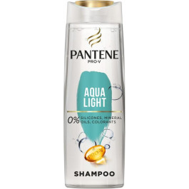   Pantene Pro-v Шампунь  Aqua Light 400 мл (5410076561223)