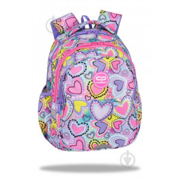   CoolPack Рюкзак JERRY Pastel Hearts F029832