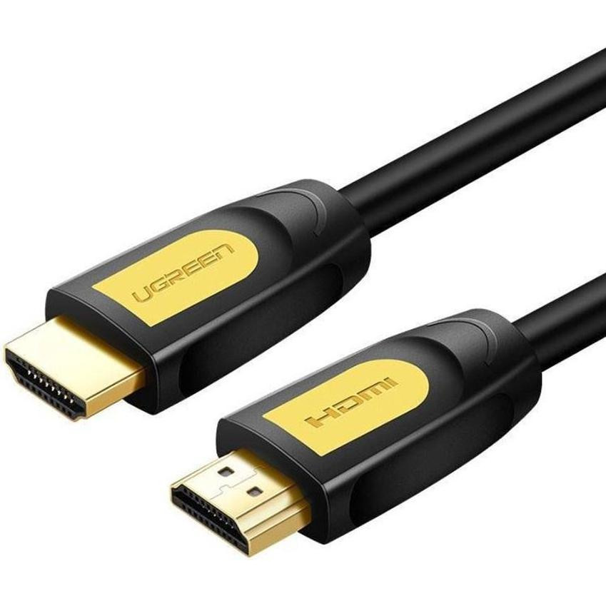 UGREEN HD101 HDMI v2.0 3m Black (10130) - зображення 1