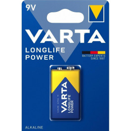   Varta Krona bat Alkaline 1шт HIGH ENERGY (04922121411)