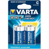 Varta C bat Alkaline 2шт HIGH ENERGY (04914121412) - зображення 1