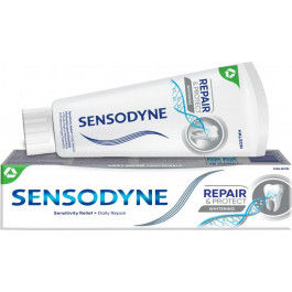 Sensodyne Зубная паста  Восстановление и защита отбеливающая, 75 мл (3830029297238)