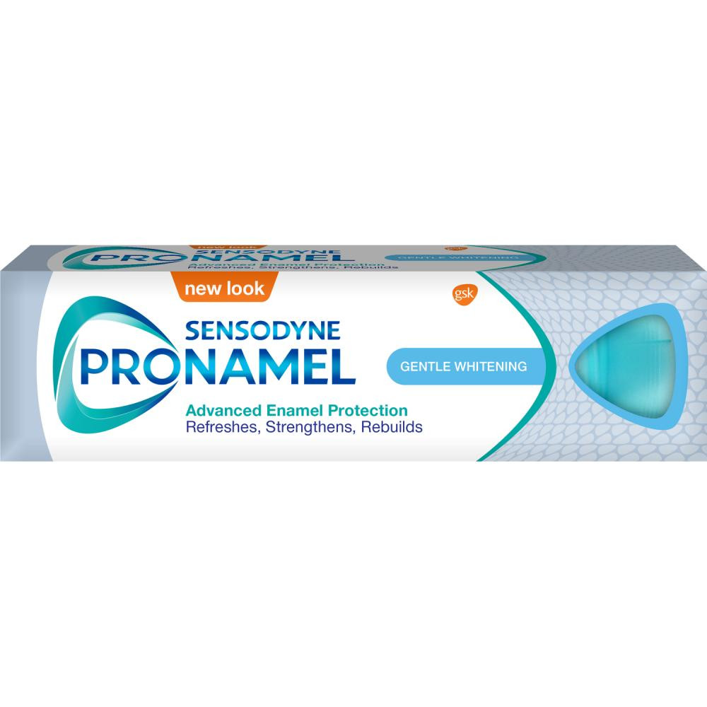 Sensodyne Зубная паста  Pronamel Отбеливающая, 75 мл (3830029293766) - зображення 1