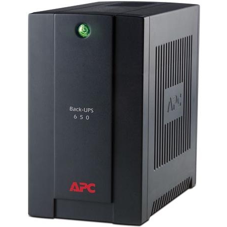 APC Back-UPS RS 650VA (BX650CI-RS) - зображення 1