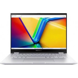   ASUS VivoBook S 14 Flip TP3402VA Cool Silver (TP3402VA-LZ202W)