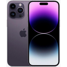   Apple iPhone 14 Pro 1TB Deep Purple (MQ323)