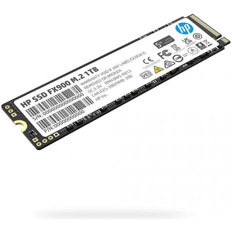 HP FX900 1 TB (57S53AA) - зображення 1