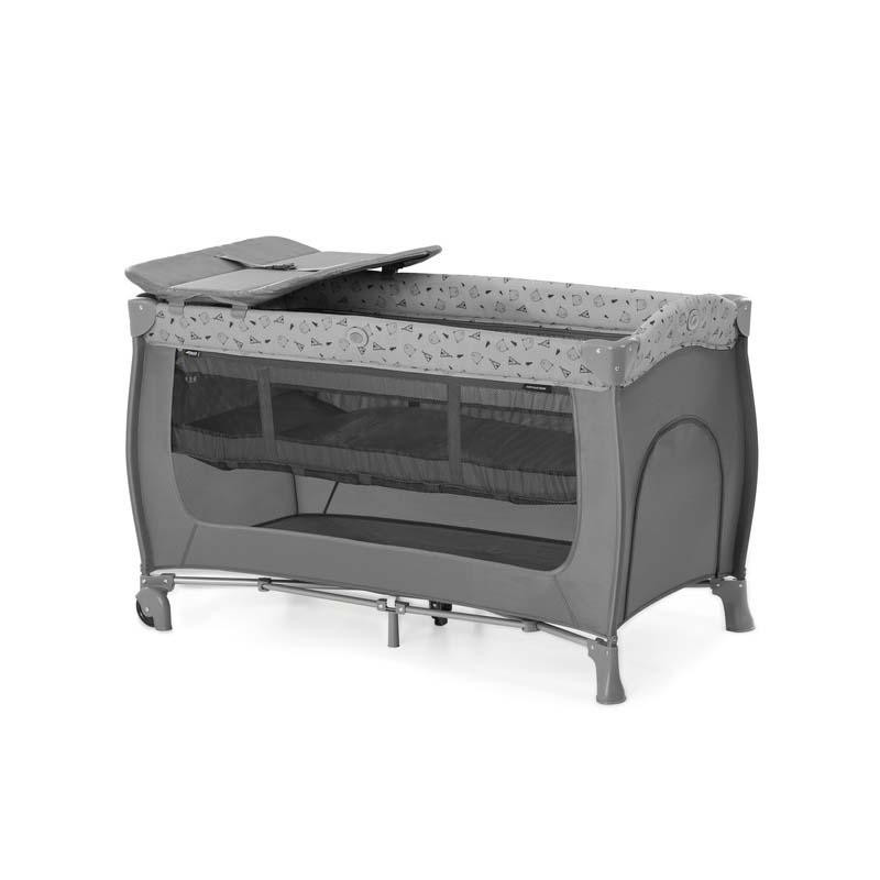 Hauck Sleep N Play nordic grey (60066-5) - зображення 1