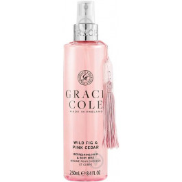   Grace Cole Міст для тіла і волосся Wild Fig & Pink Cedarr Grace Cole250 мл (5055443677383)