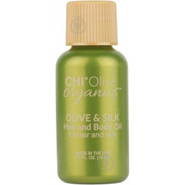   CHI Олія  Olive Organics CHIOHB5 для волосся та тіла 15 мл