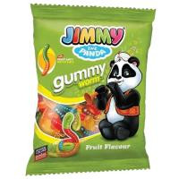   Tayas Мармелад  Jimmy Gummy WORM 80 гр (2922040)