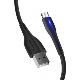   ColorWay USB-A - MicroUSB 1m Black C (W-CBUM034-BK)