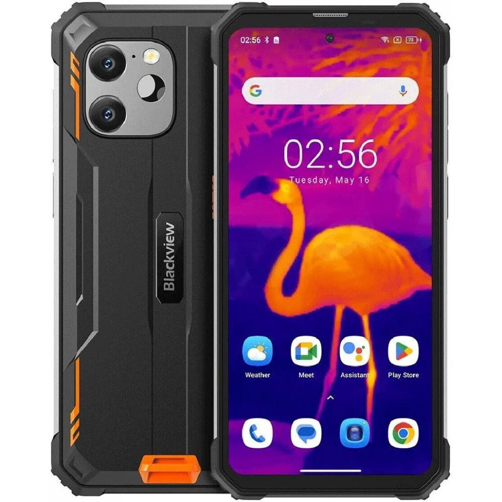 Blackview BV8900 8/256GB Orange - зображення 1