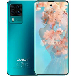   Cubot X50 8/256GB Green