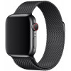 Apple Milanese Loop Band Black MLJH2 for Apple Watch 42mm/44mm - зображення 1