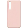 HUAWEI P30 Silicone Case Pink (51992846) - зображення 1