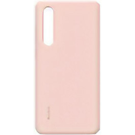   HUAWEI P30 Silicone Case Pink (51992846)