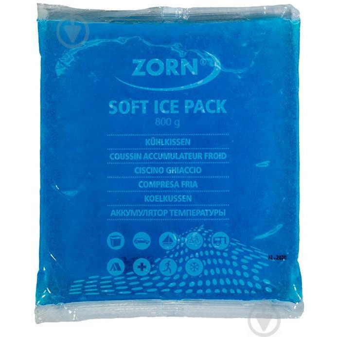 Zorn Soft Ice 800 (4251702589034) - зображення 1