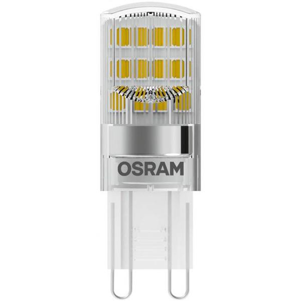 Osram LED SPIN40 CL 3,5W/840 230V G910X1 (4058075315853) - зображення 1