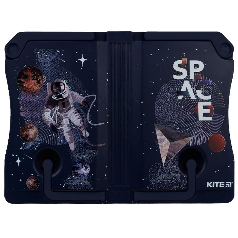 Kite Подставка для книг, пластиковая А5 Space  K21-391-02 - зображення 1