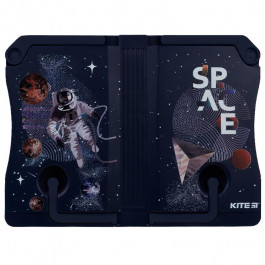   Kite Подставка для книг, пластиковая А5 Space  K21-391-02