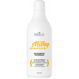   Brelil Шампунь  Bb Milky Sensation 1 л (8011935084432)