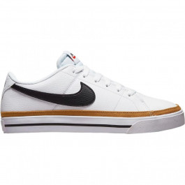 Nike Женские кеды низкие  Court Legacy NN DH3161-100 36 (5.5US) 22.5 см (195866275751)