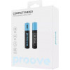 Proove Type-C Compact Energy 740mAh AAA 2pack Black (RBCE75010008) - зображення 3