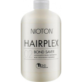   TICO Professional Крем для волосся  Nioton Hairplex 02 Bond Saver 525 мл (8134790020725)