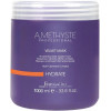 FarmaVita Маска для волос  Amethyste Hydrate Mask увлажняющая 1 л (8022033016089) - зображення 1