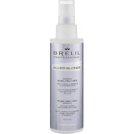   Brelil Спрей для усунення жовтизни  Silver Blonde Sublimeches Spray 150 мл (8011935081752)