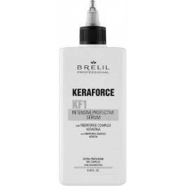   Brelil Концентрат для волосся  KF1 Keraforce Intensive Protective Serum With Keratin 250 мл (8011935082957)