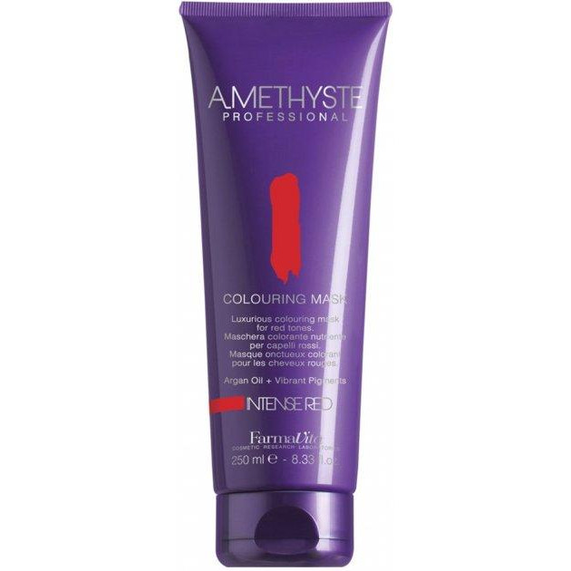 FarmaVita Amethyste Intense Red Mask 250мл (8022033016263) - зображення 1