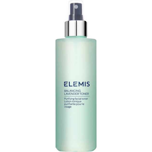 Elemis Тонер для комбинированной кожи Лаванда  Balancing Lavender Toner 200 мл (641628002269) - зображення 1